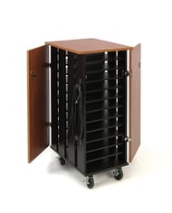 cover Tablet Charging Carts, 24 Tablet Capacity
